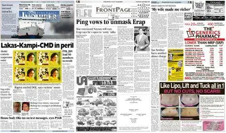 Philippine Daily Inquirer – September 09, 2009