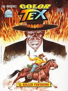 Color Tex N.19 - Il Killer Fantasma (Agosto 2021)