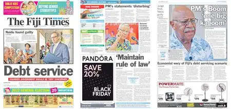 The Fiji Times – November 23, 2022