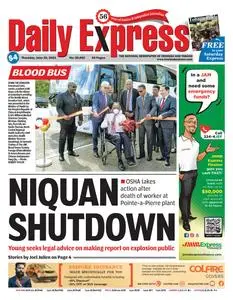 Trinidad & Tobago Daily Express - 22 June 2023
