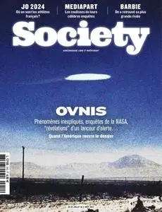Society – 20 juillet 2023