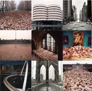 Spencer Tunick - Experience Photowork