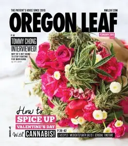 Oregon Leaf - February 2015