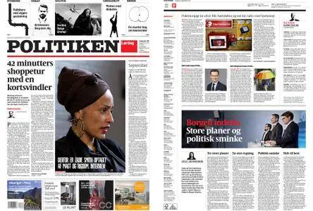 Politiken – 02. september 2017