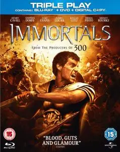 Immortals (2011)