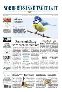 Nordfriesland Tageblatt - 13. Mai 2020
