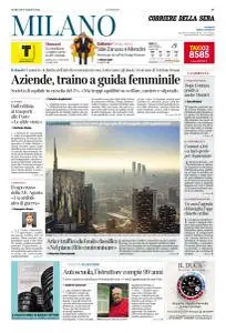 Corriere della Sera Milano - 8 Marzo 2022