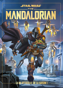 Star Wars - The Mandalorian - Tome 1 - La BD Officielle De La Saison 1