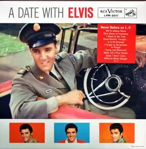 Elvis Presley - A Date with Elvis (1959/2017)