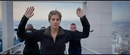The Divergent Series: Insurgent (Release March 20, 2015) Trailer