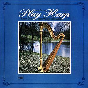 Jonny Teupen - Play Harp (1966/2016) [Official Digital Download 24/88]
