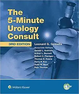 The 5 Minute Urology Consult (Repost)