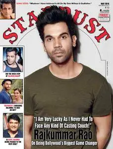 Stardust India - May 2018