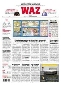 WAZ Westdeutsche Allgemeine Zeitung Moers - 23. August 2018