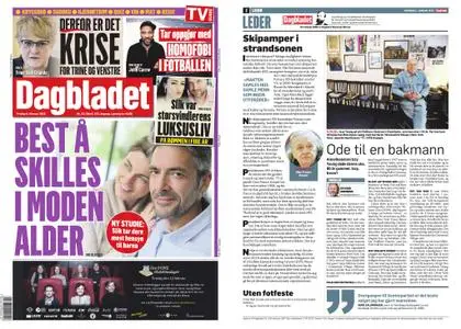 Dagbladet – 08. februar 2019