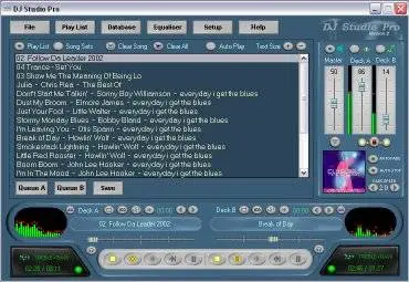 DJ Studio Pro v3.0