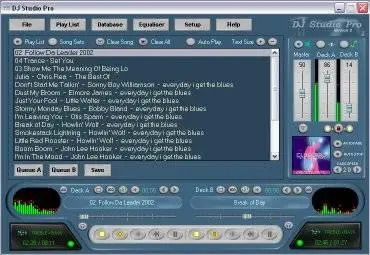 DJ Studio Pro v3.0