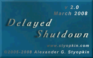 Delayed Shutdown 2.0