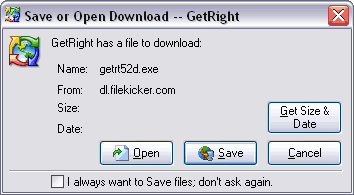 GetRight Pro 6.3e