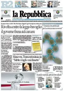 La Repubblica (21-05-10)