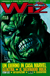Wiz - Volume 5