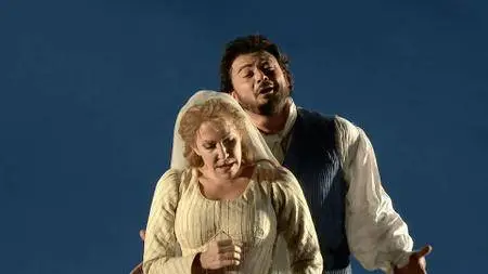 Massenet - Werther (Grigolo, DiDonato; Pappano) 2016 [HDTV 720p]