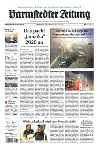 Barmstedter Zeitung - 02. Januar 2020