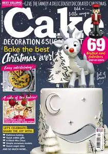 Cake Decoration & Sugarcraft - December 2018