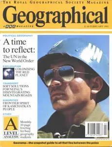 Geographical - February 1993