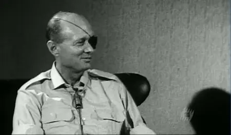 Israel's generals - part one - Moshe Dayan