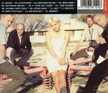 K's Choice - Cocoon Crash (1998)
