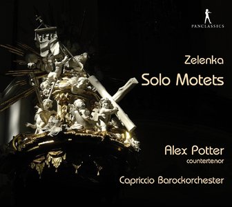 Zelenka - Solo Motets (Alex Potter, Dominik Kiefer) (2012)