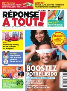 Réponse À Tout ! No.302 - Août 2015