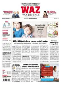 WAZ Westdeutsche Allgemeine Zeitung Castrop-Rauxel - 20. Oktober 2018