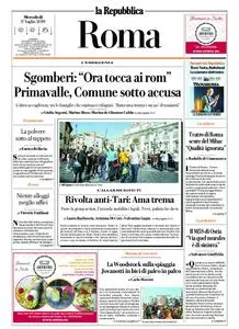 la Repubblica Roma – 17 luglio 2019