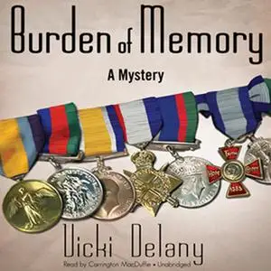 «Burden of Memory» by Vicki Delany