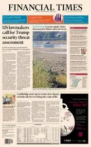 Financial Times UK - August 15, 2022