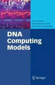 DNA Computing Models (Advances in Information Security)