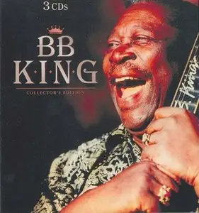 B.B. King Collectors Edition (2008) [3CD Box Set]