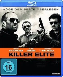 Killer Elite (2011)
