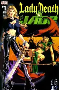 Lady Death & Jade #1 (of 1) (One Shot - 2002)