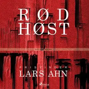 «Rød høst» by Lars Ahn