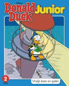 Donald Duck Junior – 02 januari 2020