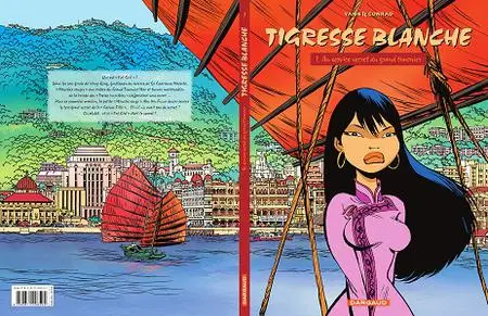 Tigresse Blanche - Tome 1 - Au Service Secret Du Grand Timonier