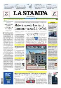 La Stampa Asti - 20 Agosto 2023