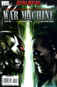 War Machine #5 (2009)