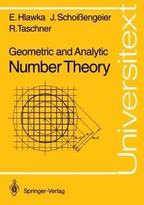 Geometric and Analytic Number Theory