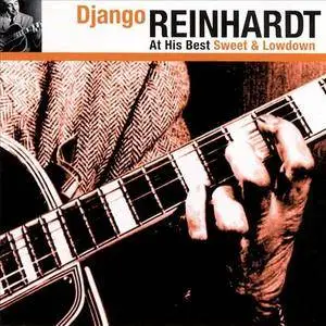 Django Reinhardt - At His Best Sweet & Lowdown (2001)