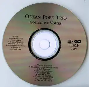 Odean Pope - Collective Voices (1996) {CIMP 124}