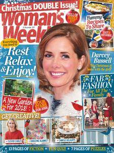 Woman's Weekly UK - 26 December 2017